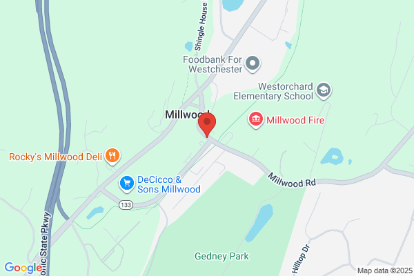 Millwood Garden Center