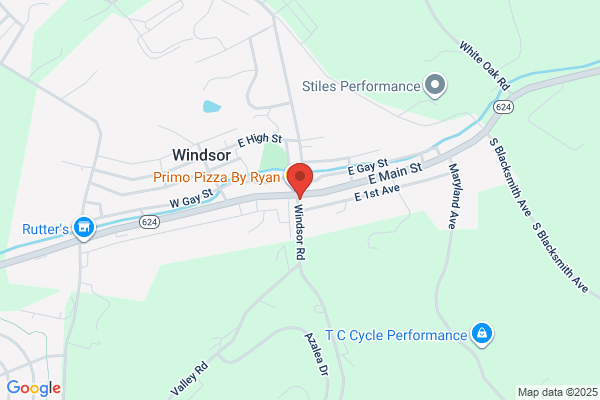 Windsor Service Station