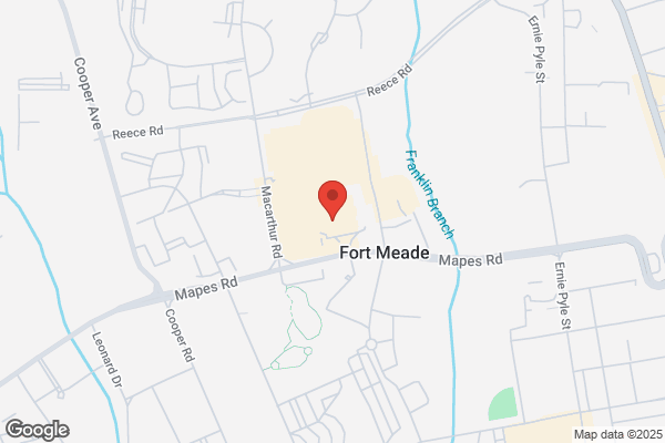 Fort Meade Cbc