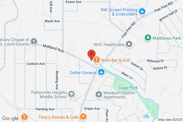 Drury Tree Service in Maryland Heights