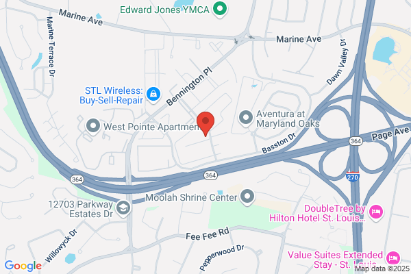 Fieldpointe of St. Louis