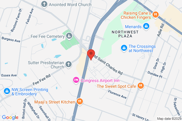 Northwest Airport Inn Extended Stay Suites