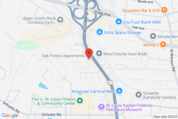 Oak Forest Apartments