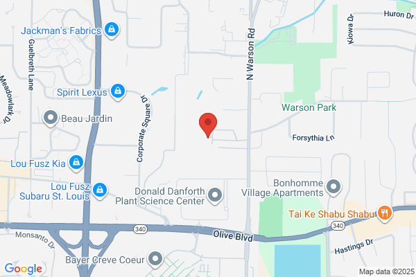 Warson Garden Apartments