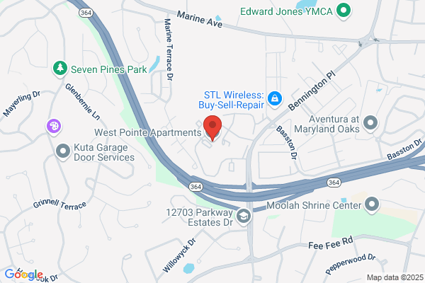 West Pointe Apartments Inc