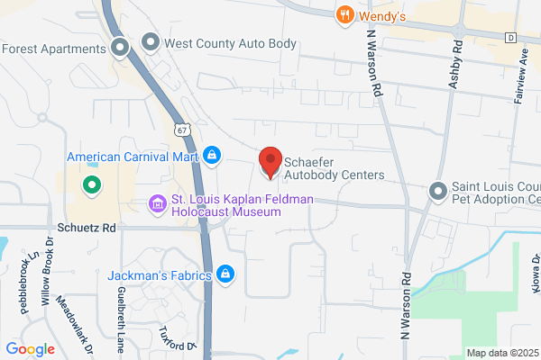 Huey's Collision Center