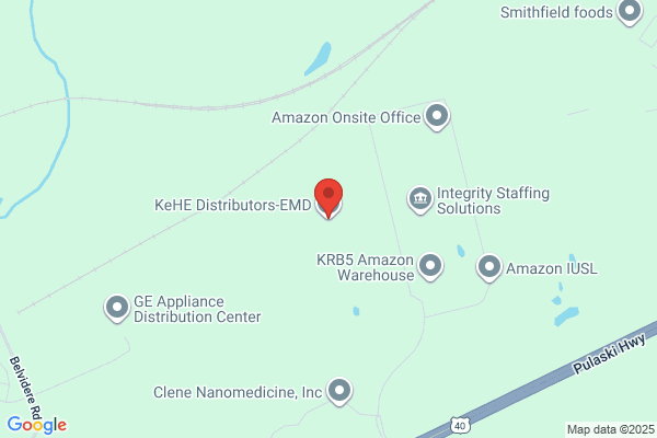 Kehe Food Distributors Inc