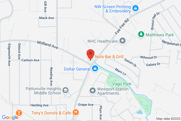 Nuts Neighborhood Bar & Grill