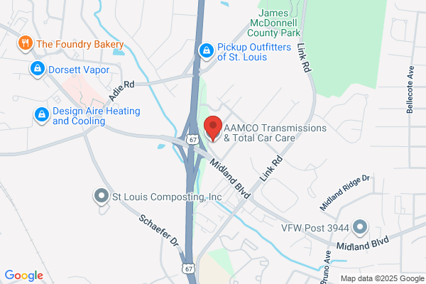 AAMCO Transmissions of St. Louis