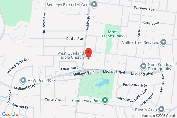 West Overland Bible Church