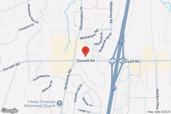 Mercy Clinic Primary Care - Dorsett Road