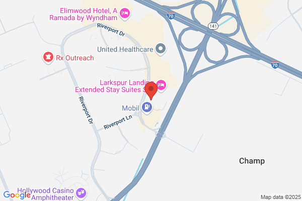 Holiday Inn Express St. Louis Arpt - Maryland Hgts, an IHG Hotel