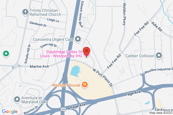 Staybridge Suites St Louis - Westport, an IHG Hotel