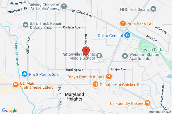 Maryland Heights Bible Church Ifca