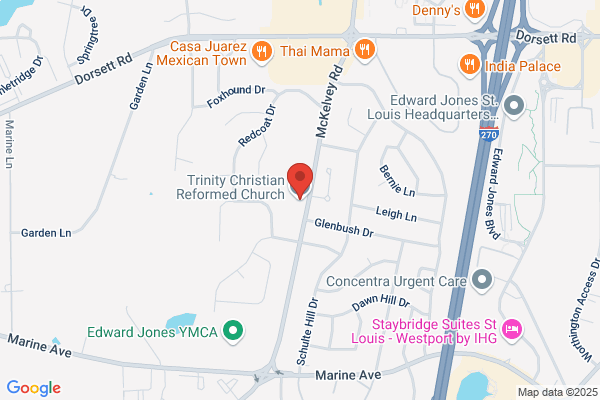 Trinity Christian Reformed Church
