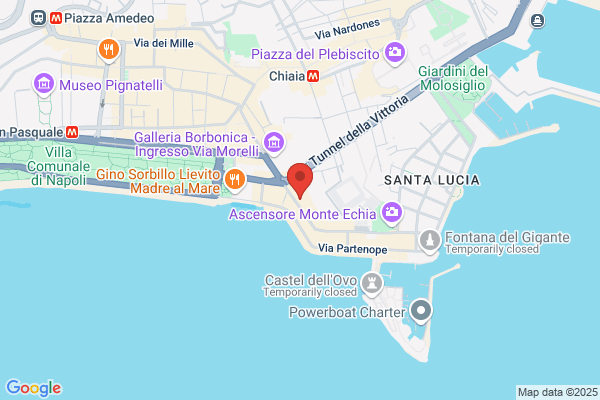 Napoli Sea