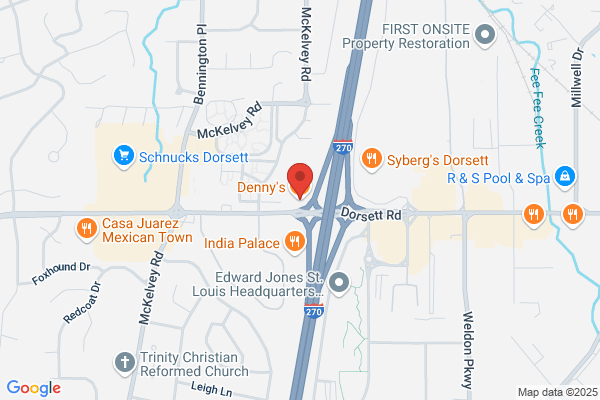 Dennys Restaurant