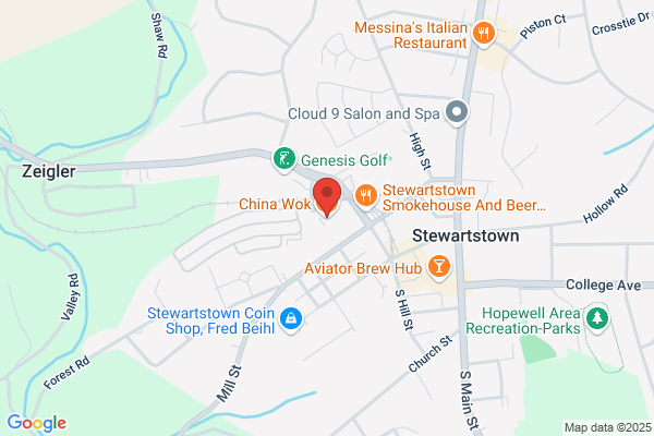 China Wok