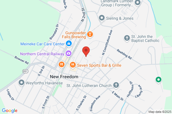 New Freedom Apartments