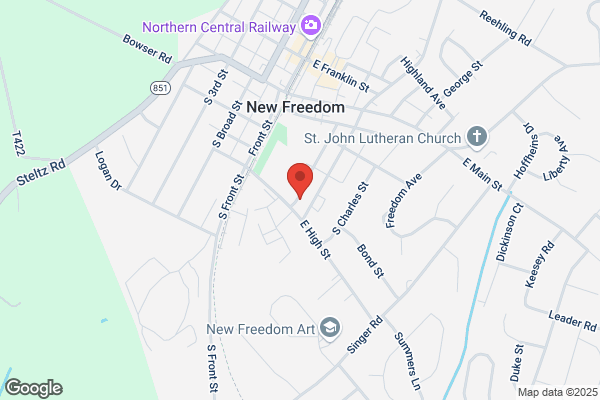 New Freedom Boro Office