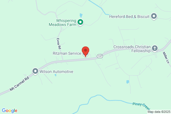 Ritzmann Service Inc