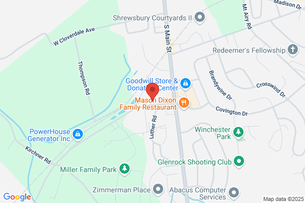 Shrewsbury Wash-N-Stor