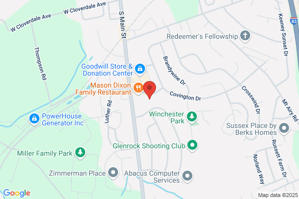 Sugar Martin S Dr DDS