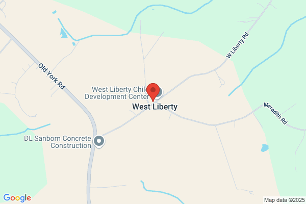 West Liberty United Methodist Church Day Care