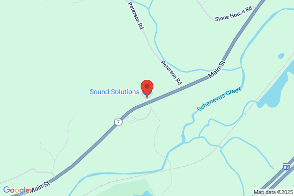 Sound Solutions