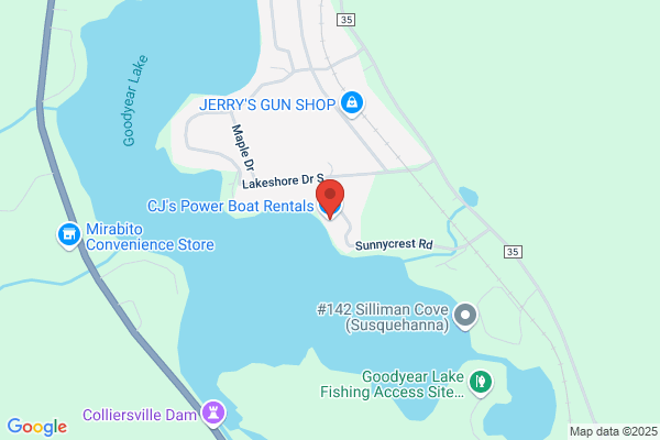 CJ's Power Boat Rentals, LLC