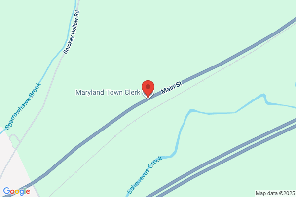 Town of Maryland, Barn