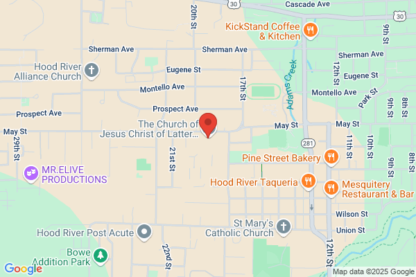 FamilySearch center
