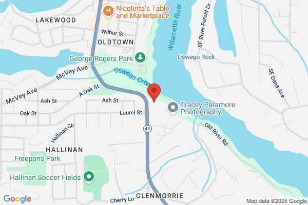 Lake Oswego Terrace Apartments