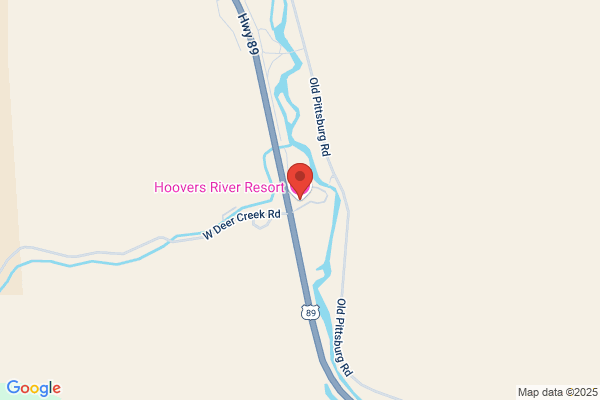 Hoover's Cafe