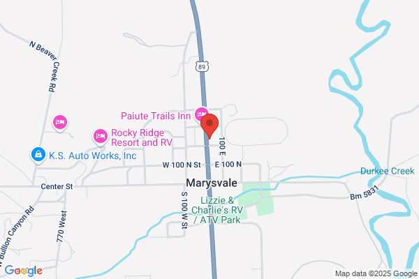 Marysvale 4-U Motel