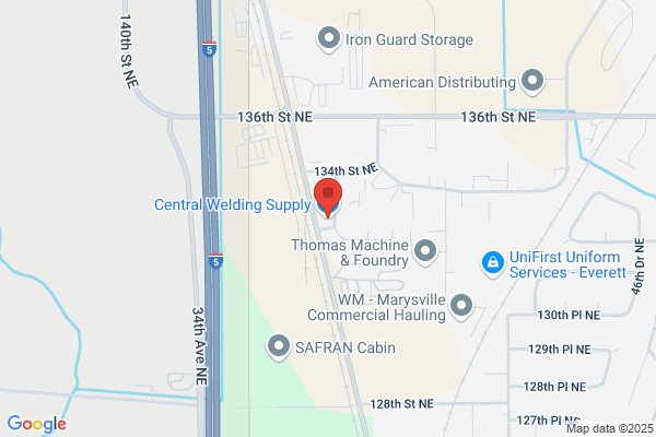 Central Welding Supply