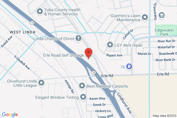 Erle Road Self Storage
