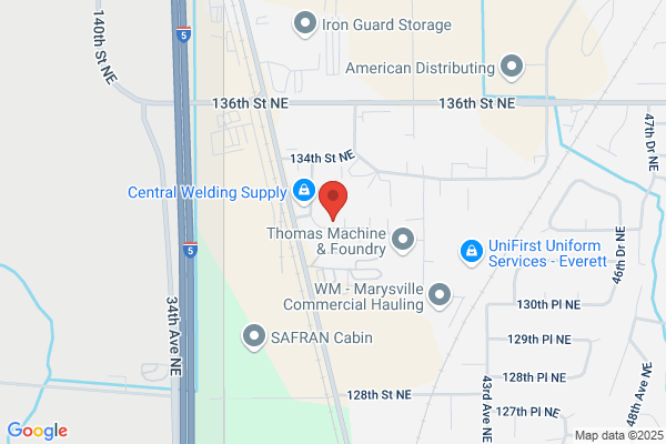 Fasteners Of Marysville, WA