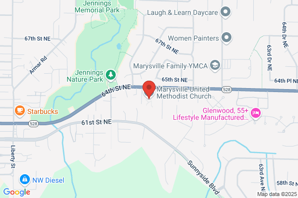 Marysville United Methodist Church