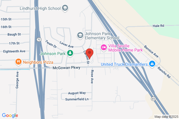 Lincoln Pointe Apartments