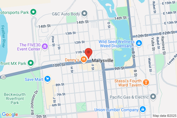 Byte Federal Bitcoin ATM (Yuba Food & Liquor Mart)