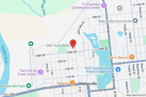 Motor Park Auto Body