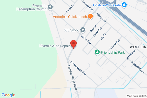 Rivera's Auto Repair