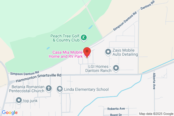Casa Mia Mobile Home Park