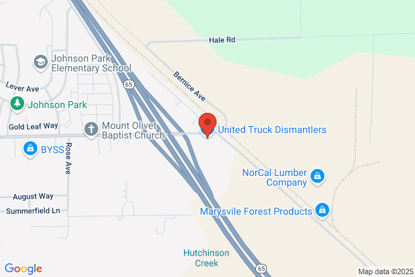 United Truck Dismantlers