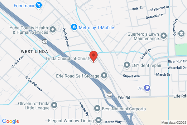 Church of Christ-Linda