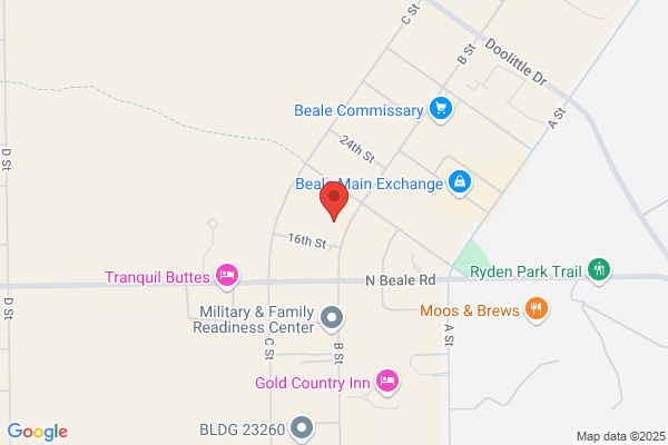 University of Phoenix-Beale Air Force Base