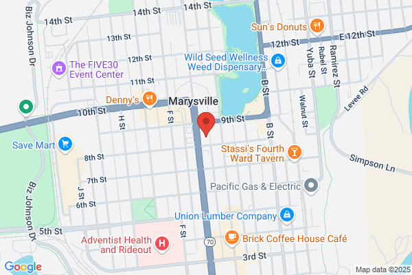 Motel 6 Marysville CA