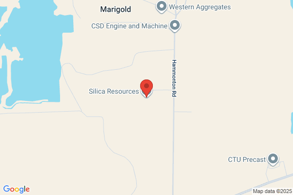 Silica Resources Inc