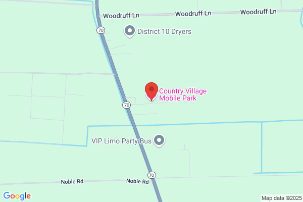 Country Village Mobile Home Park